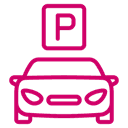 Convenience: On-Site Parking